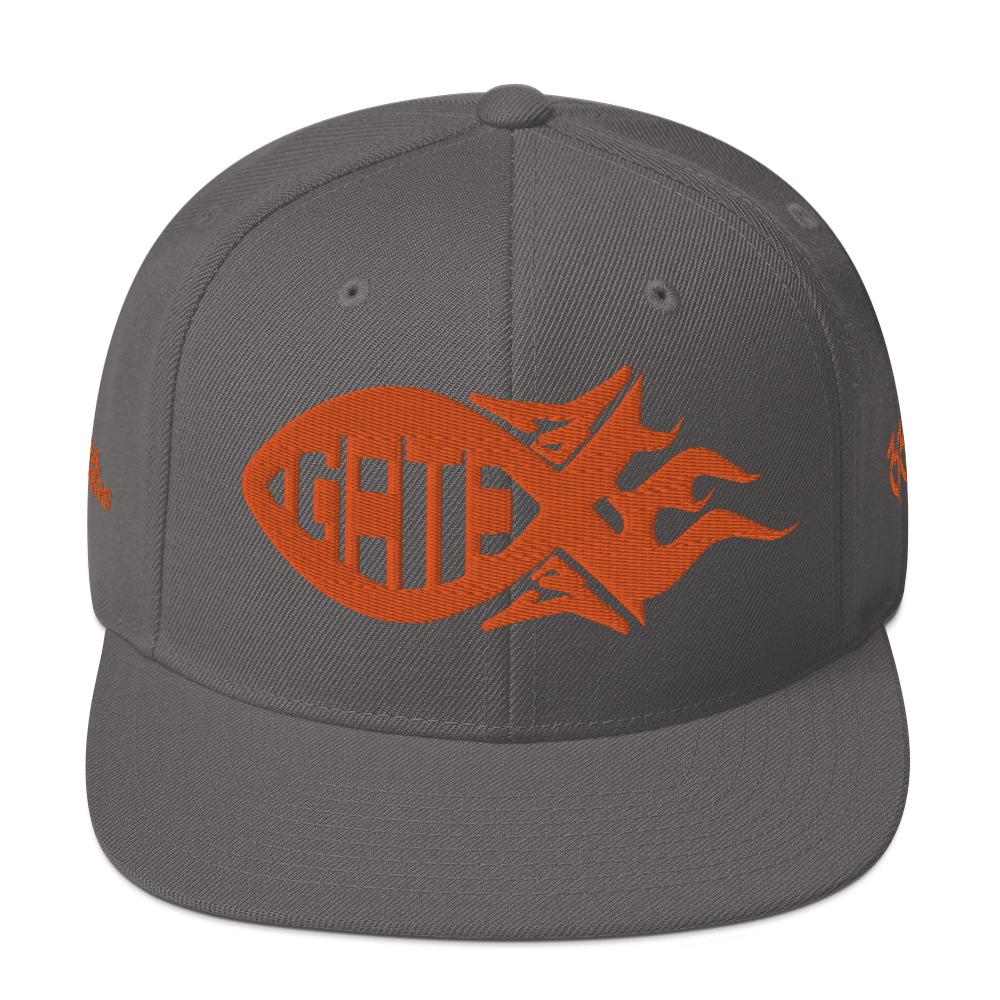 SOUL SEEKERS Snapback Hat