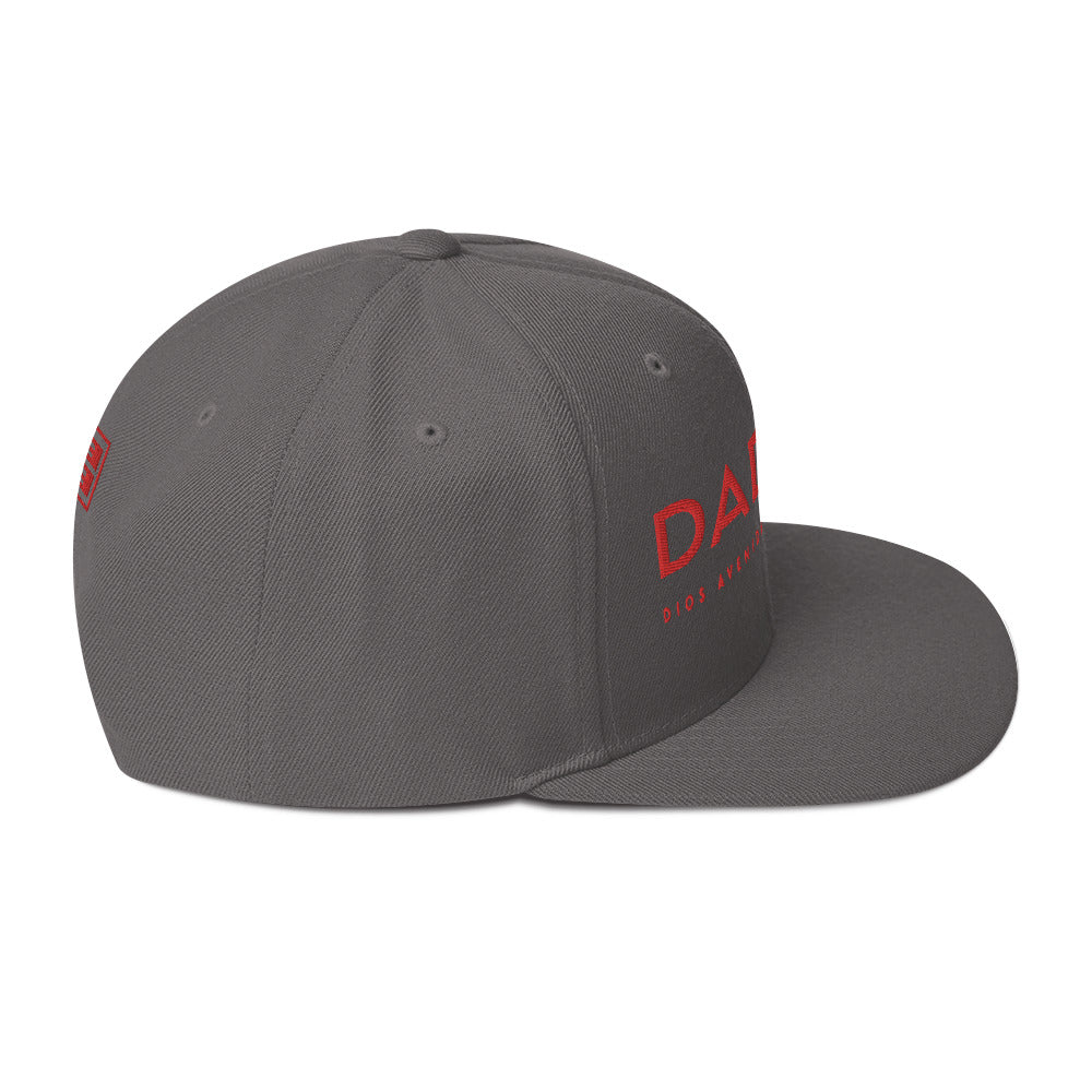 DADE33 Snapback Hat