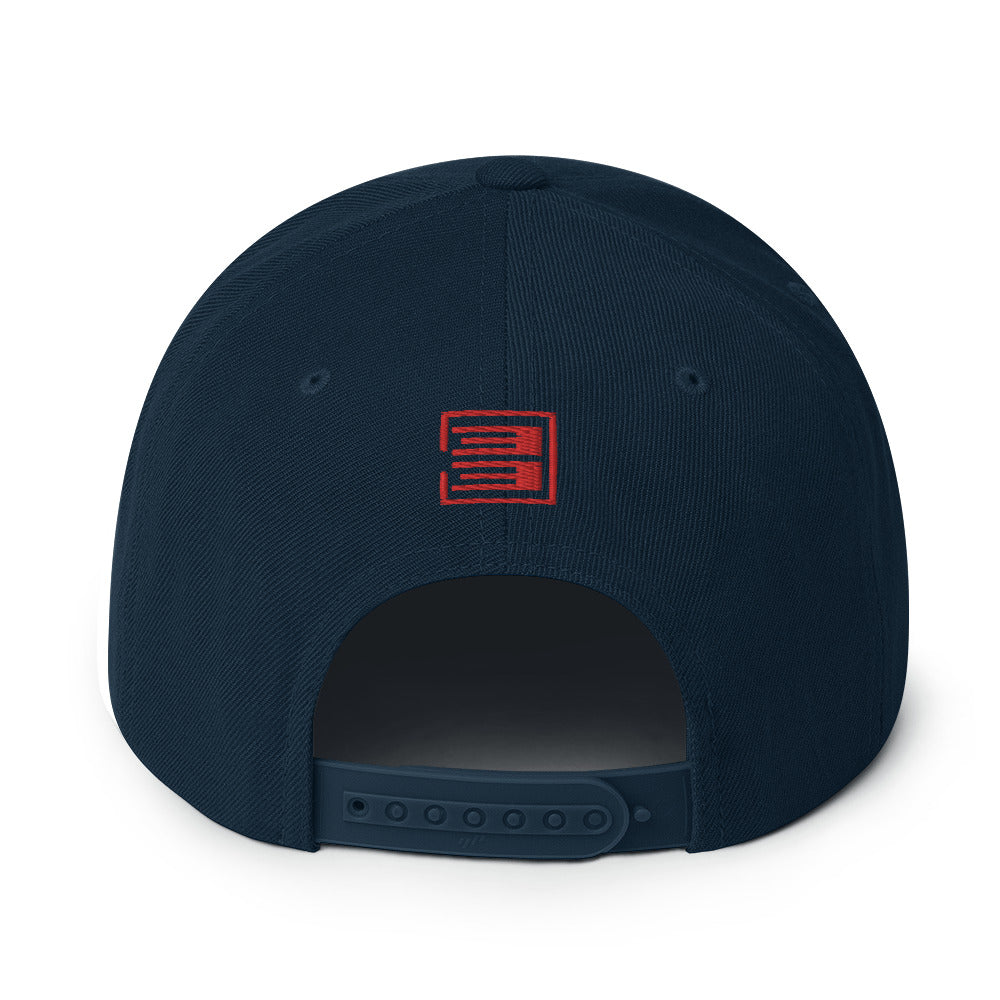 DADE33 Snapback Hat