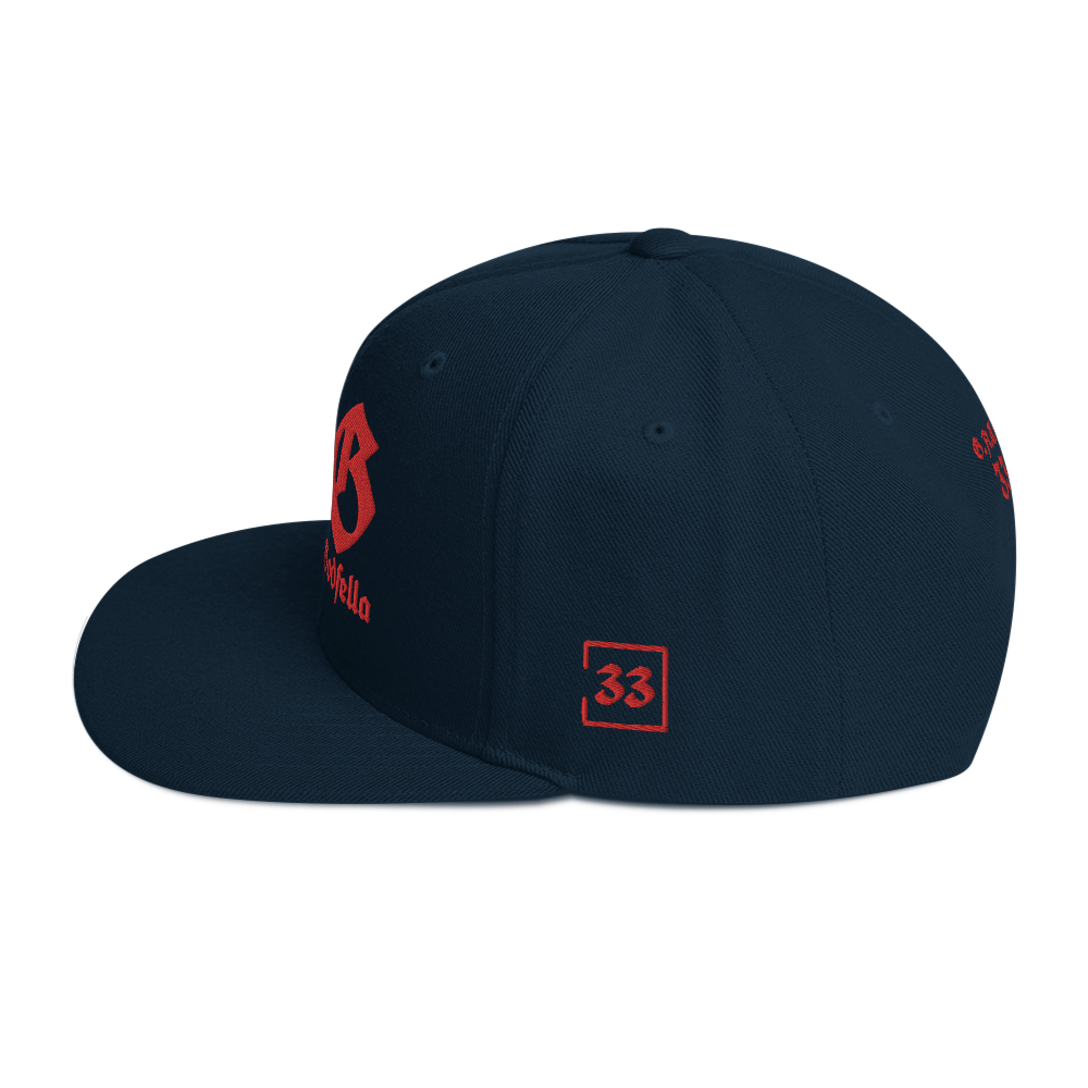 OG33 Snapback Hat