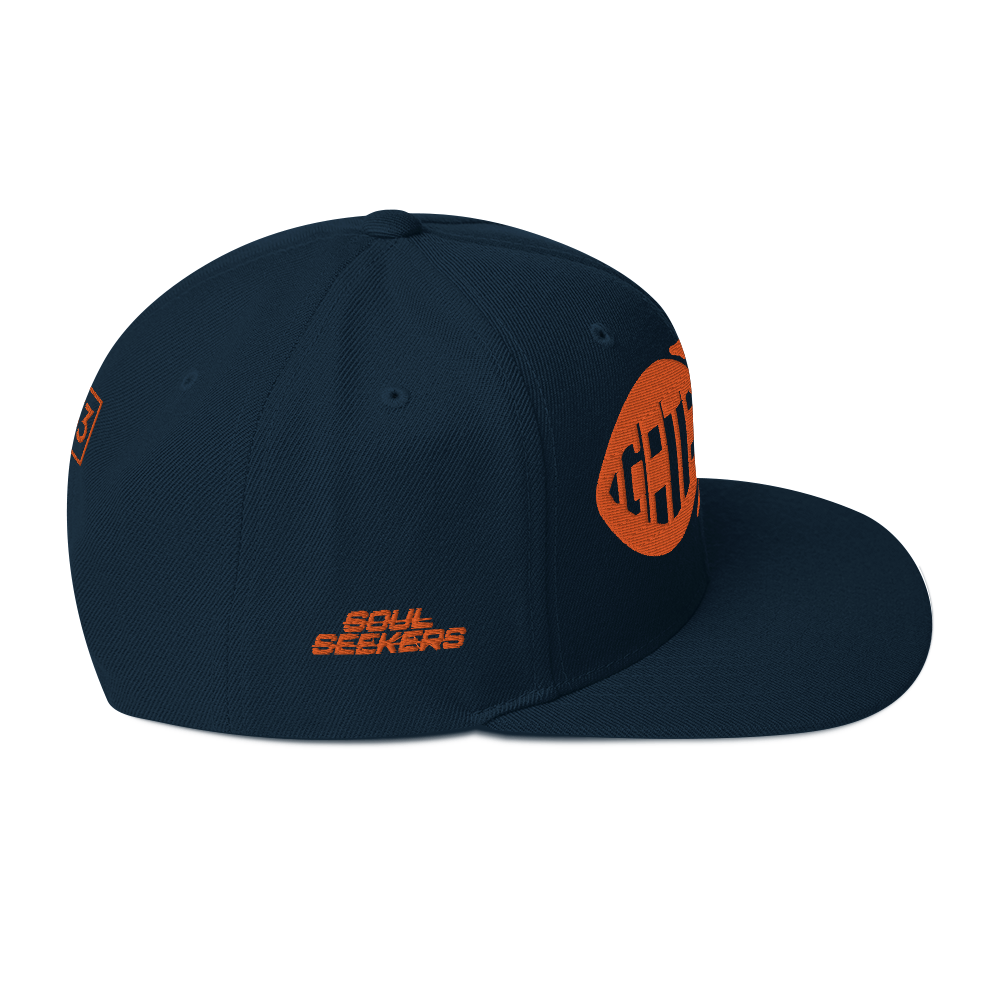 SOUL SEEKERS Snapback Hat