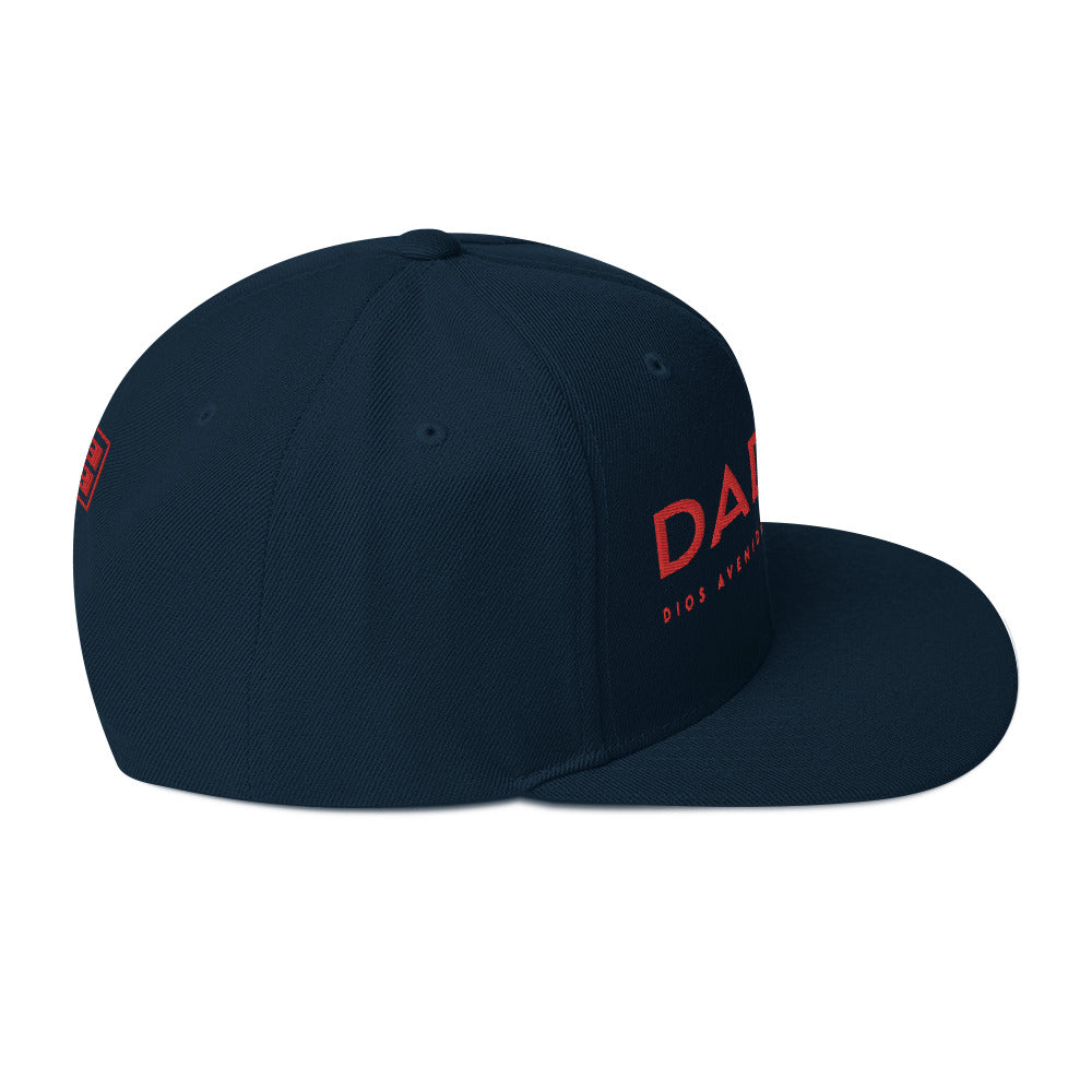 DADE33 Snapback Hat
