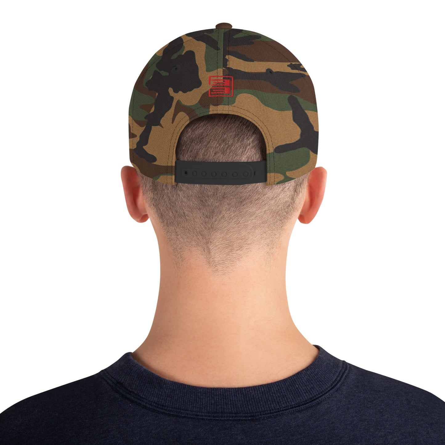 DADE33 Snapback Hat
