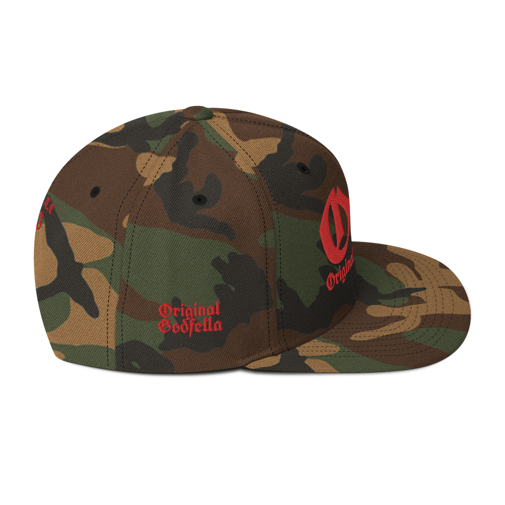 OG33 Snapback Hat