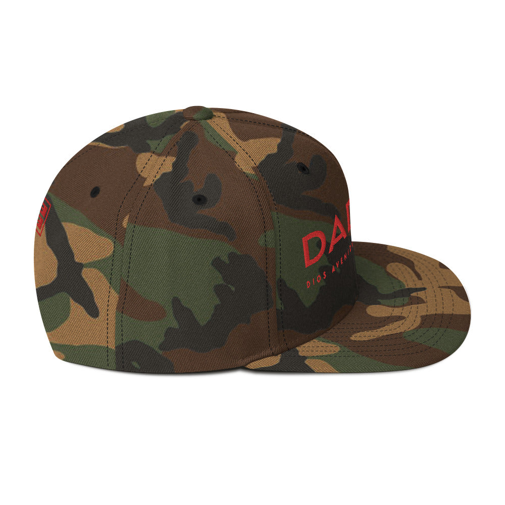 DADE33 Snapback Hat
