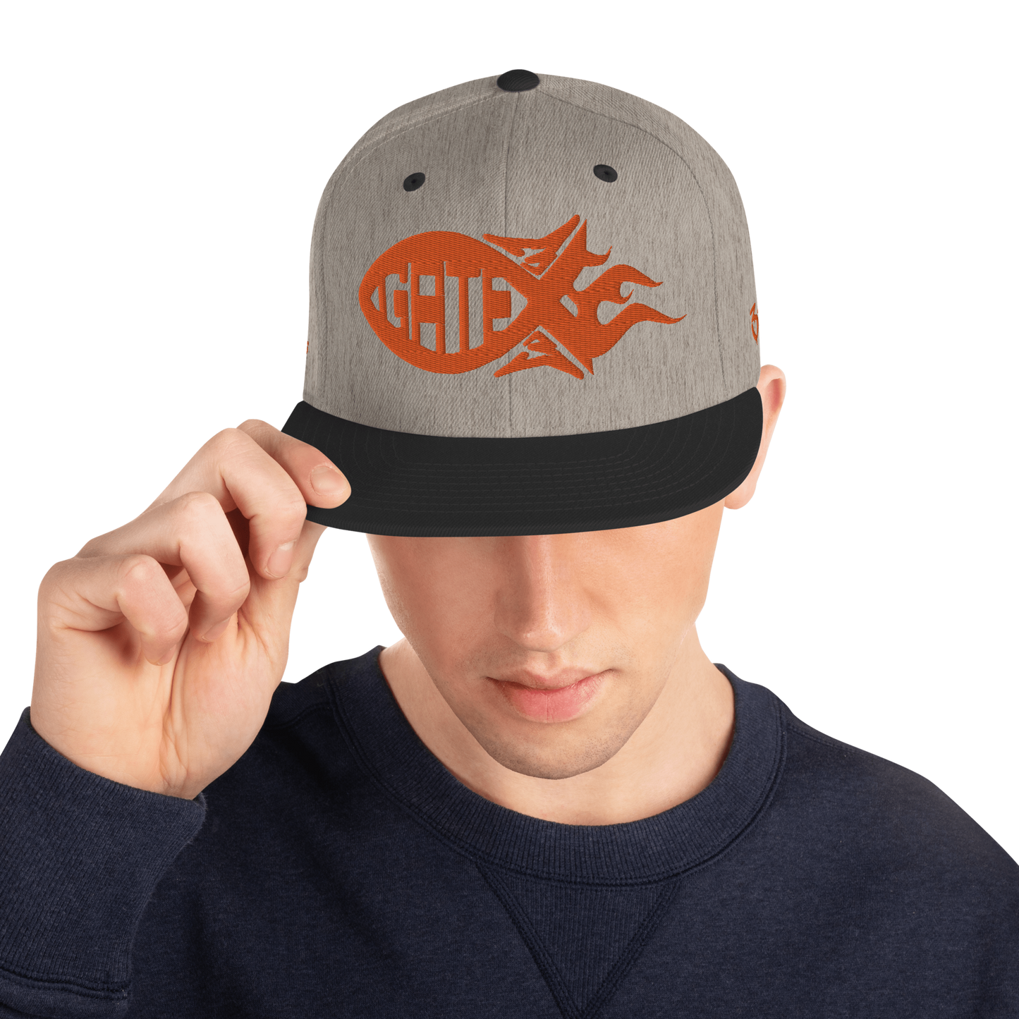 SOUL SEEKERS Snapback Hat