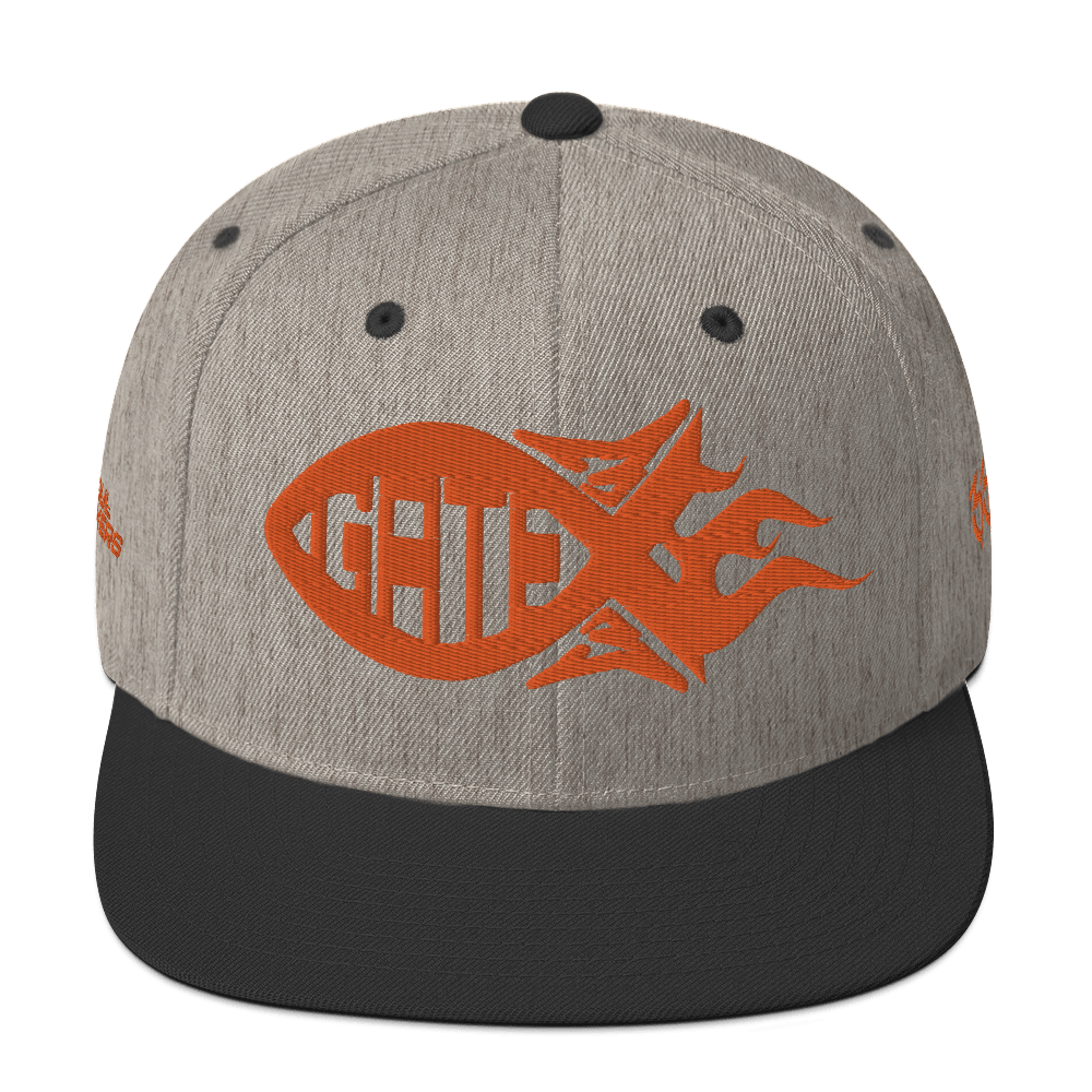 SOUL SEEKERS Snapback Hat
