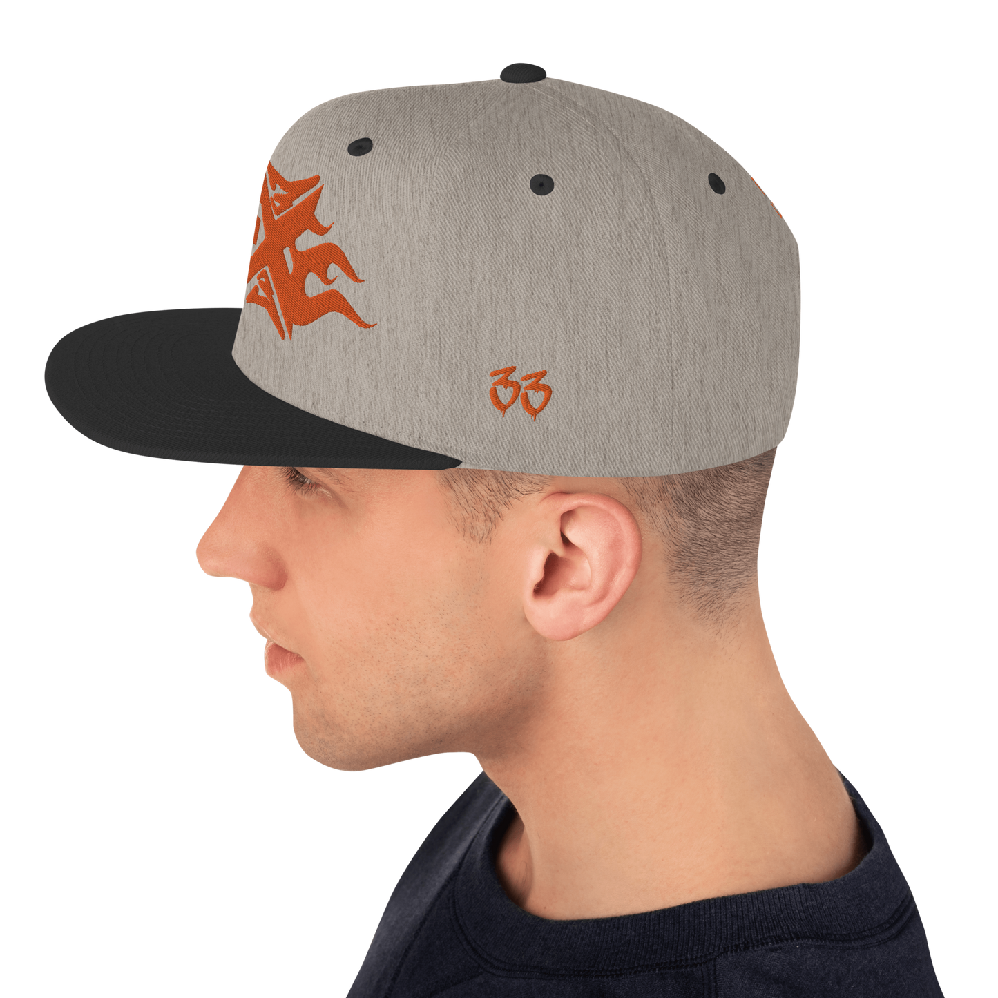 SOUL SEEKERS Snapback Hat