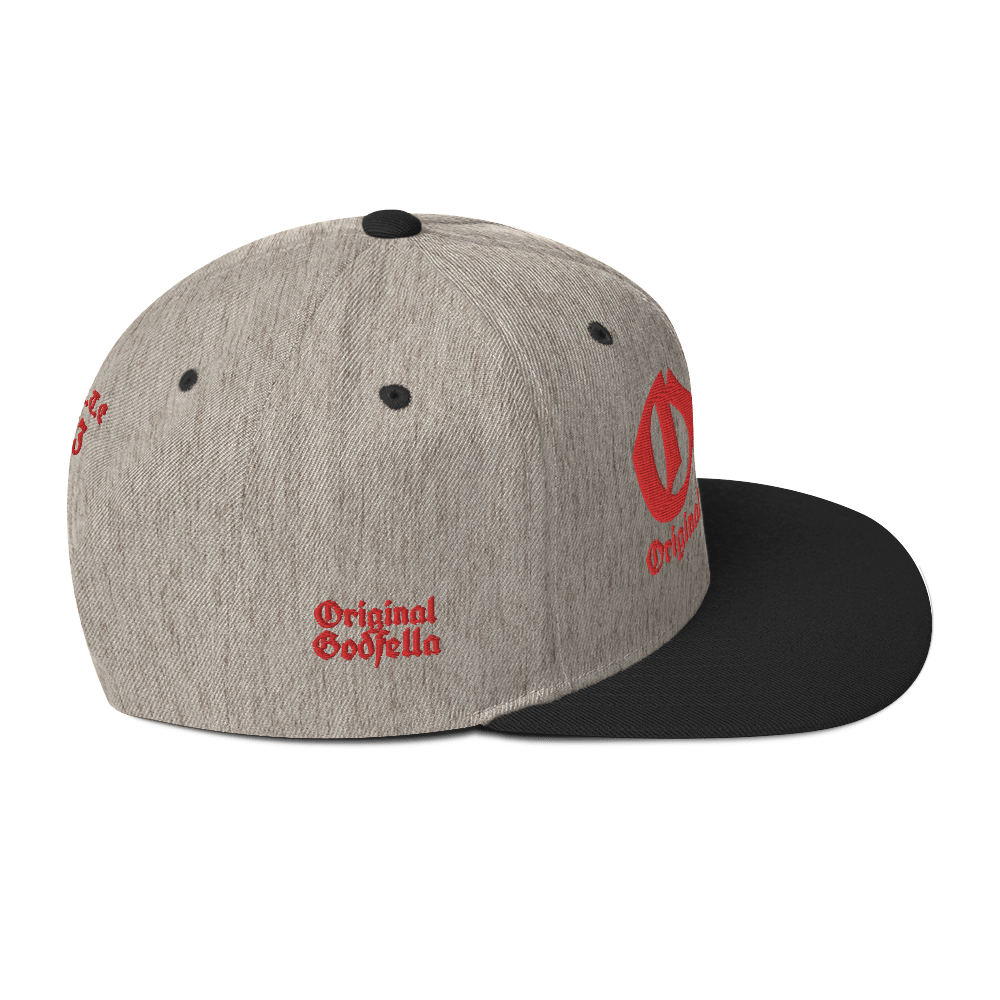 OG33 Snapback Hat