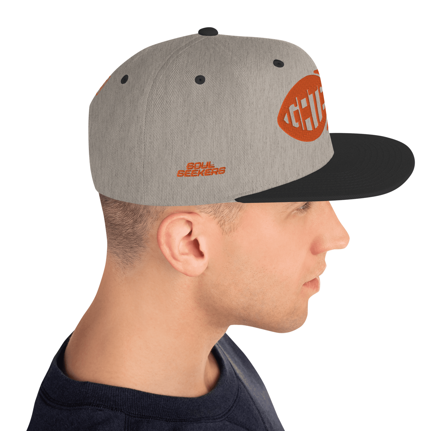 SOUL SEEKERS Snapback Hat