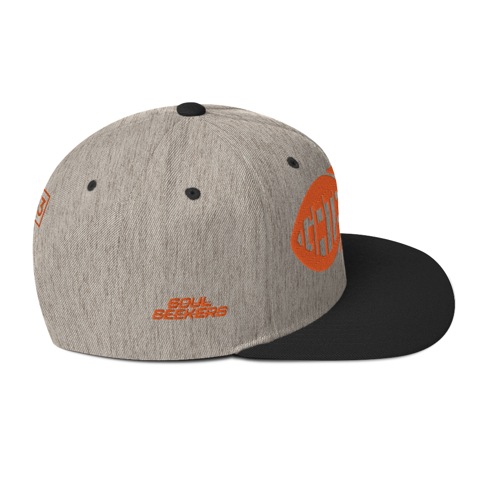 SOUL SEEKERS Snapback Hat