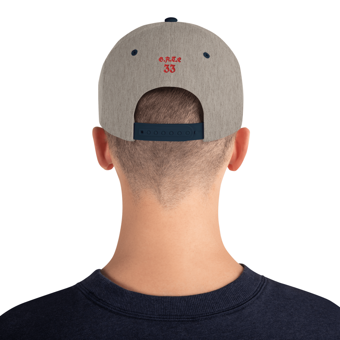 OG33 Snapback Hat