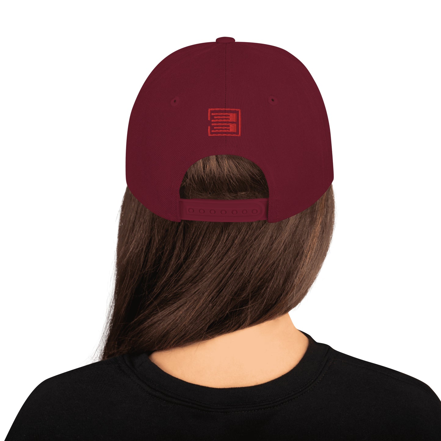 DADE33 Snapback Hat