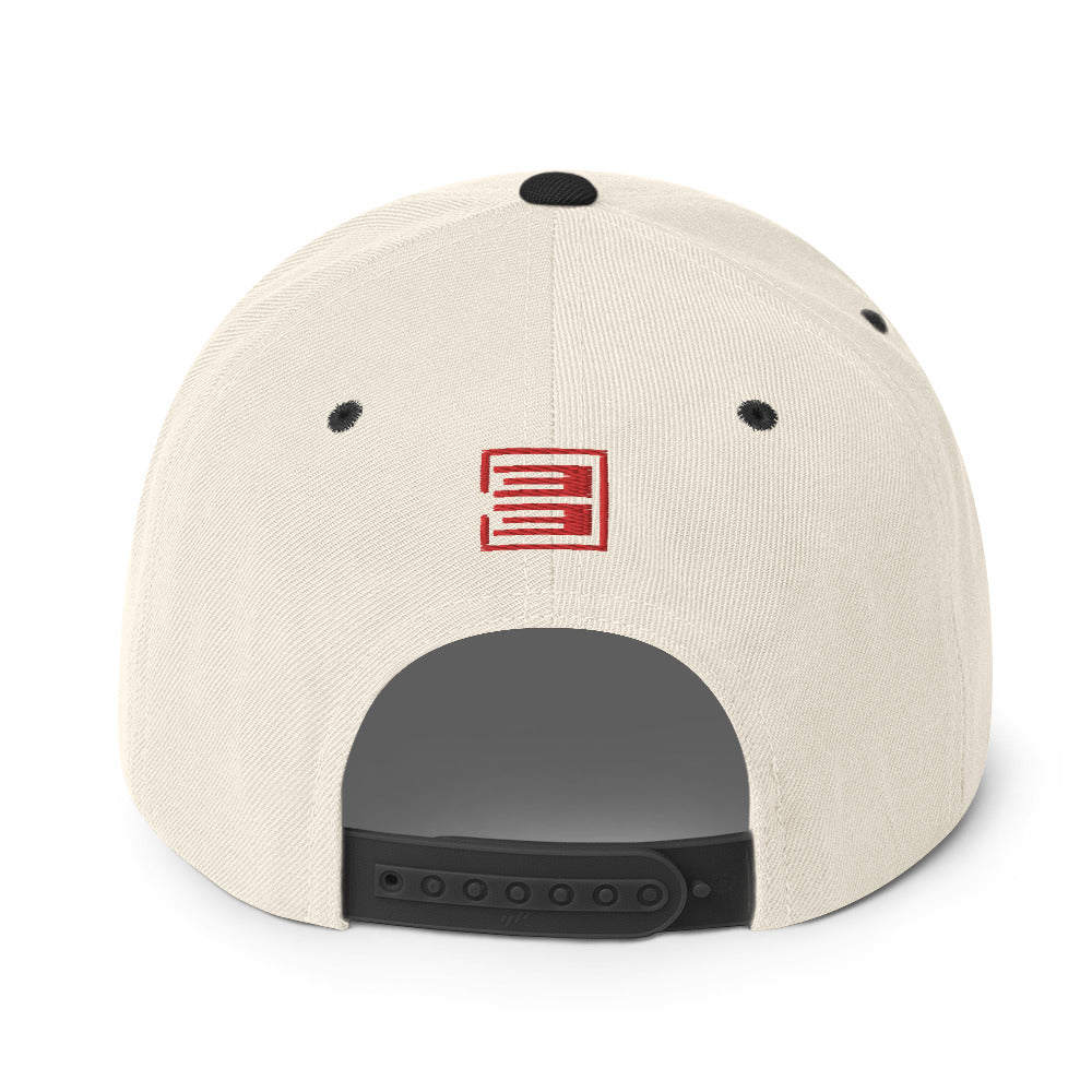 DADE33 Snapback Hat
