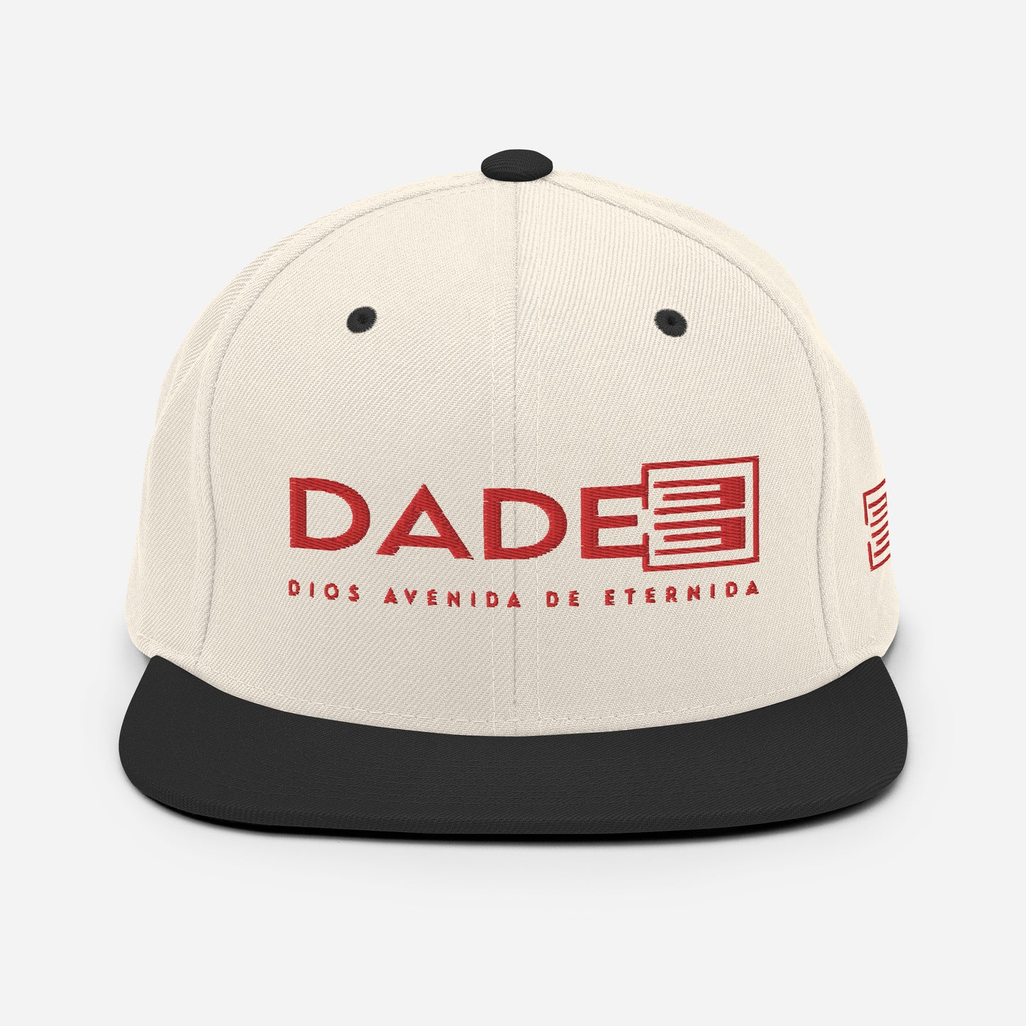 DADE33 Snapback Hat