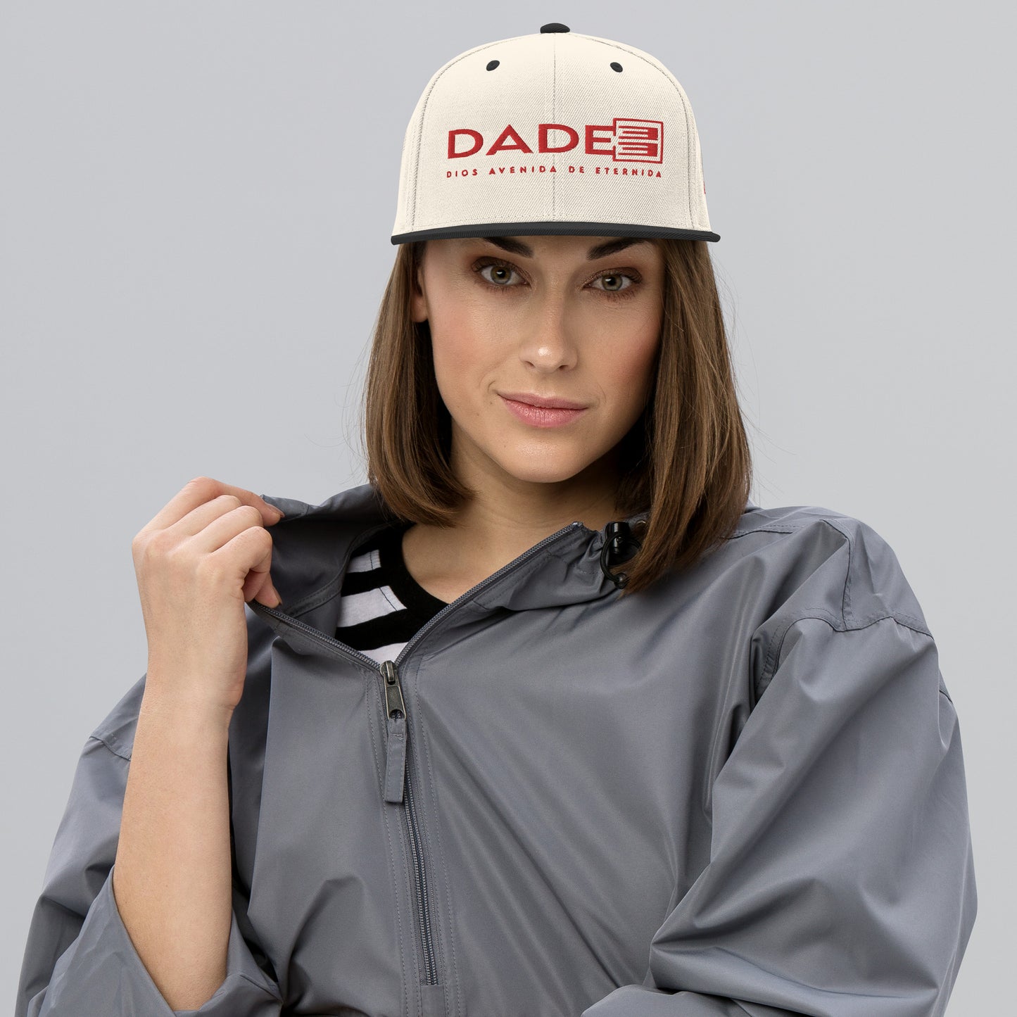 DADE33 Snapback Hat