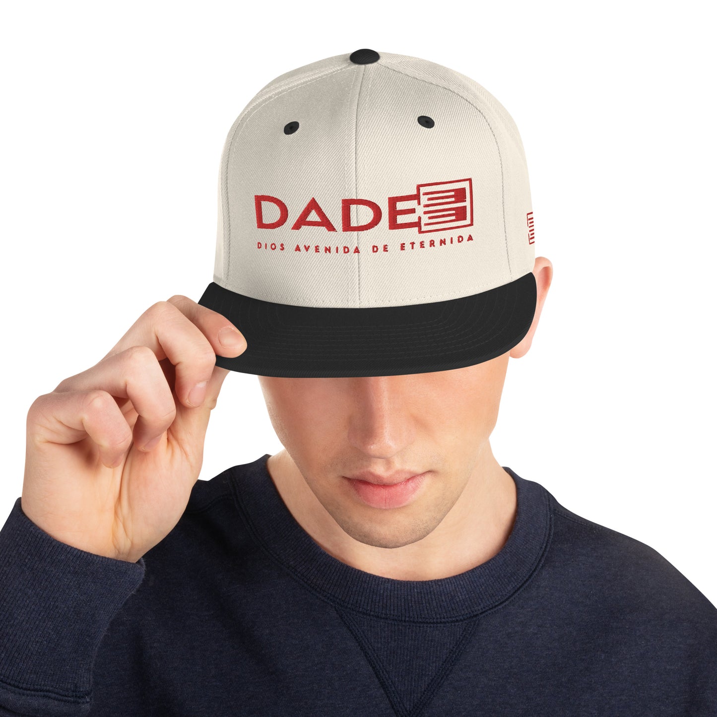DADE33 Snapback Hat