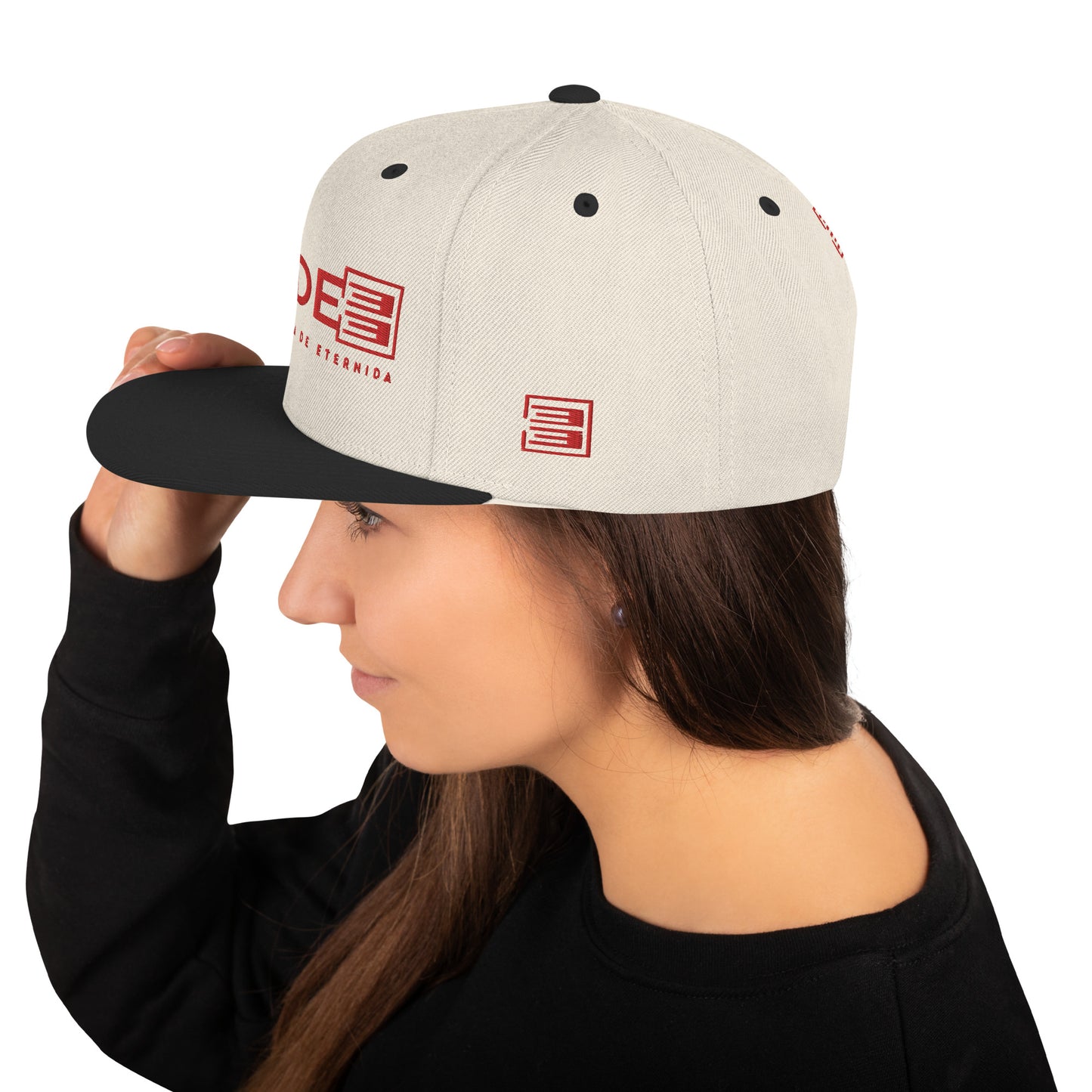 DADE33 Snapback Hat
