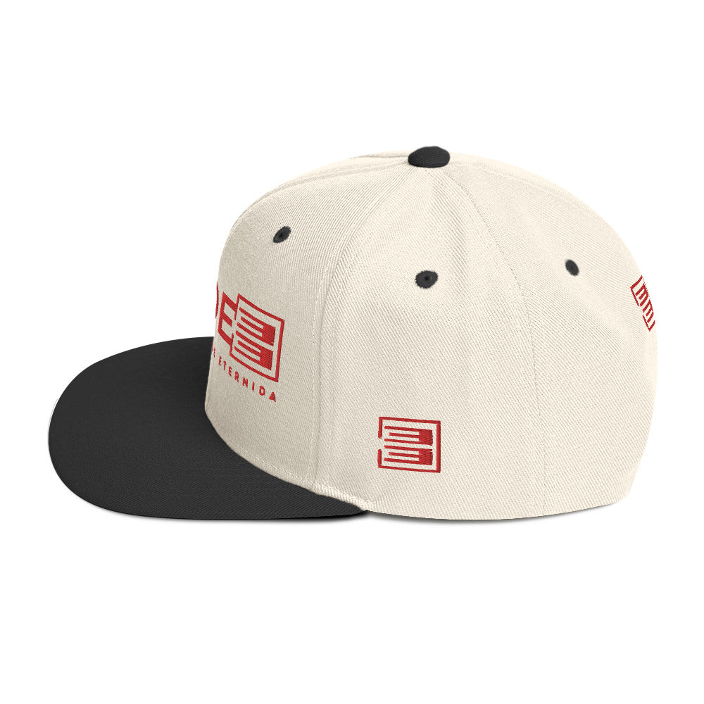 DADE33 Snapback Hat
