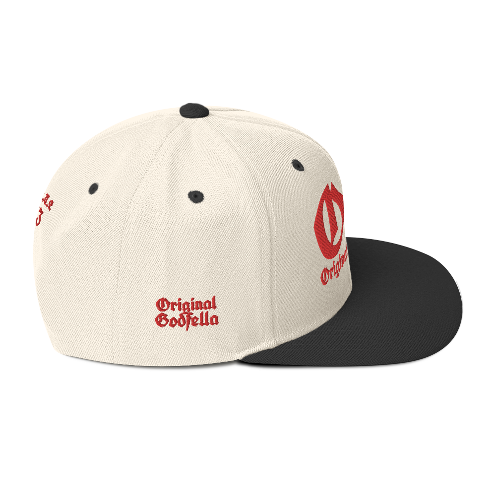 OG33 Snapback Hat