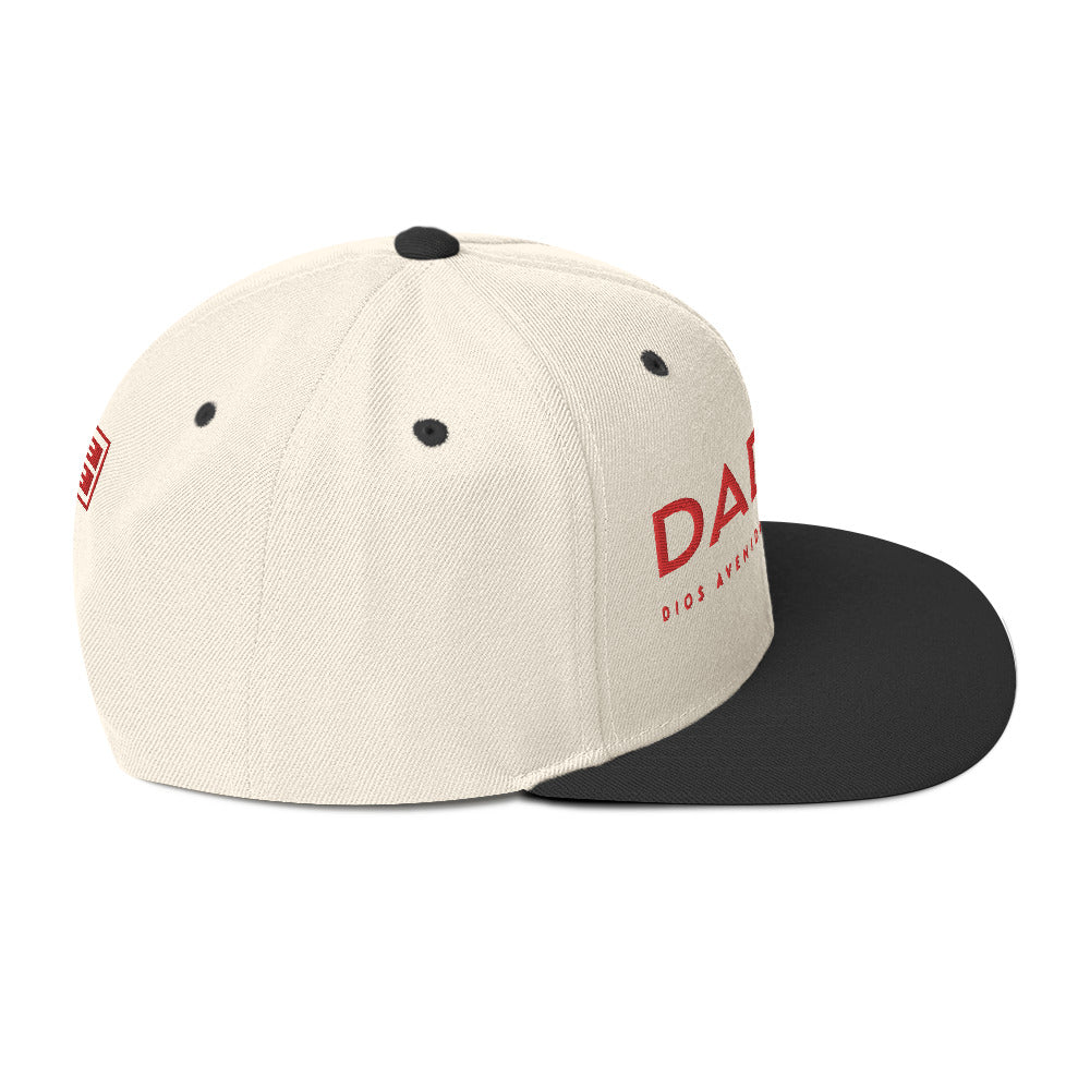 DADE33 Snapback Hat