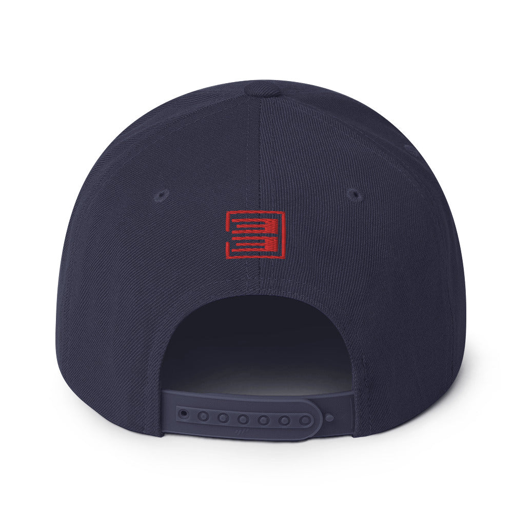 DADE33 Snapback Hat