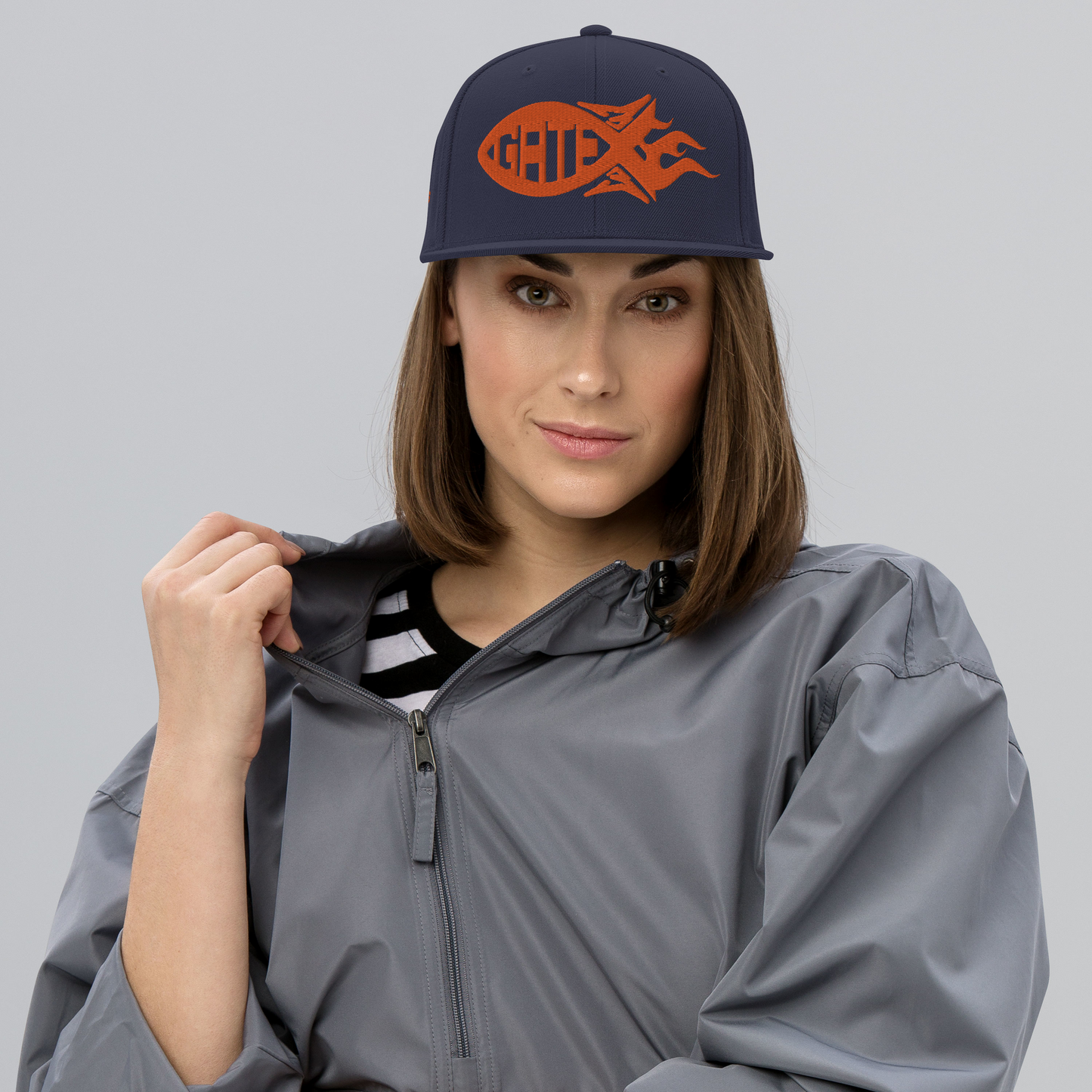 SOUL SEEKERS Snapback Hat
