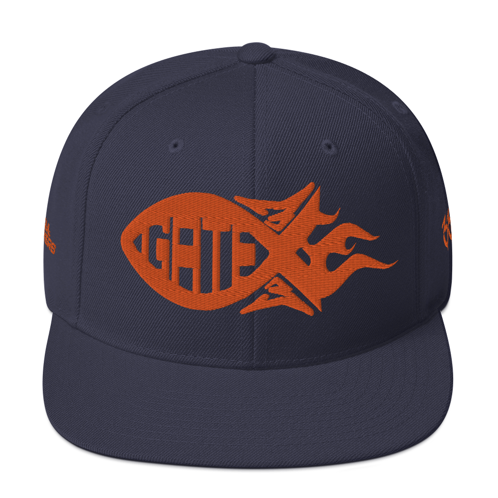SOUL SEEKERS Snapback Hat