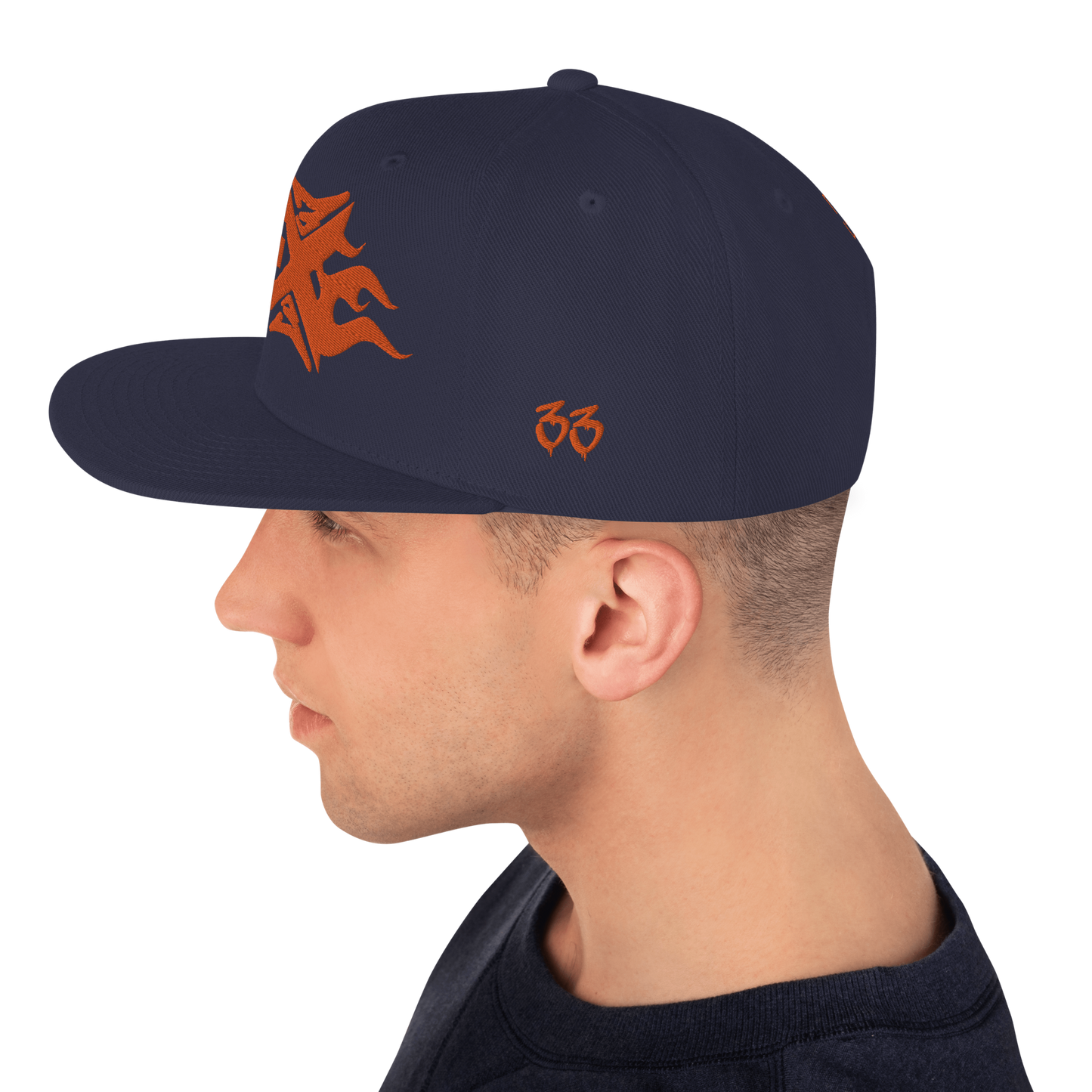 SOUL SEEKERS Snapback Hat