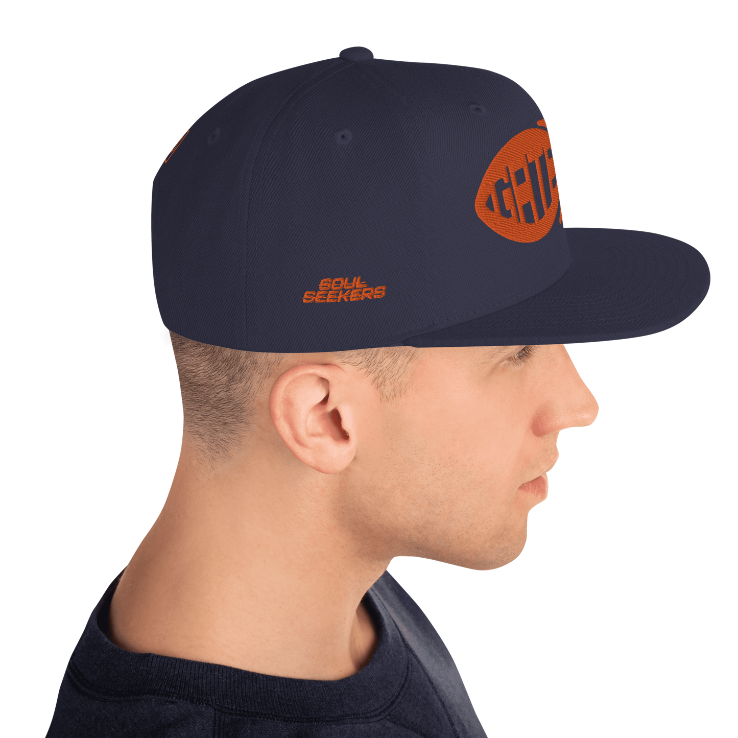 SOUL SEEKERS Snapback Hat