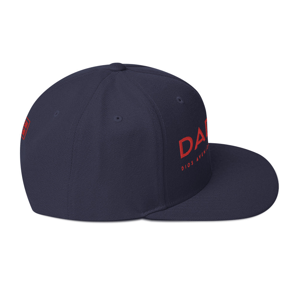 DADE33 Snapback Hat