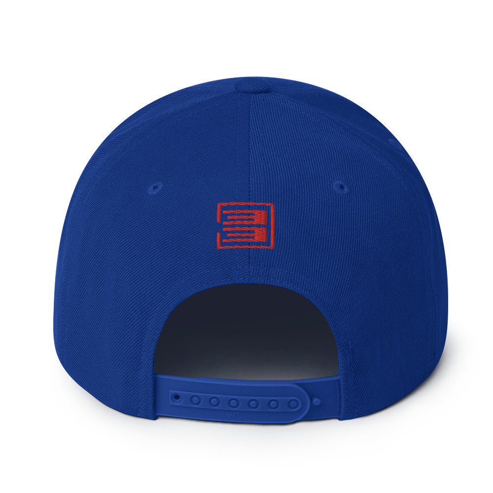 DADE33 Snapback Hat