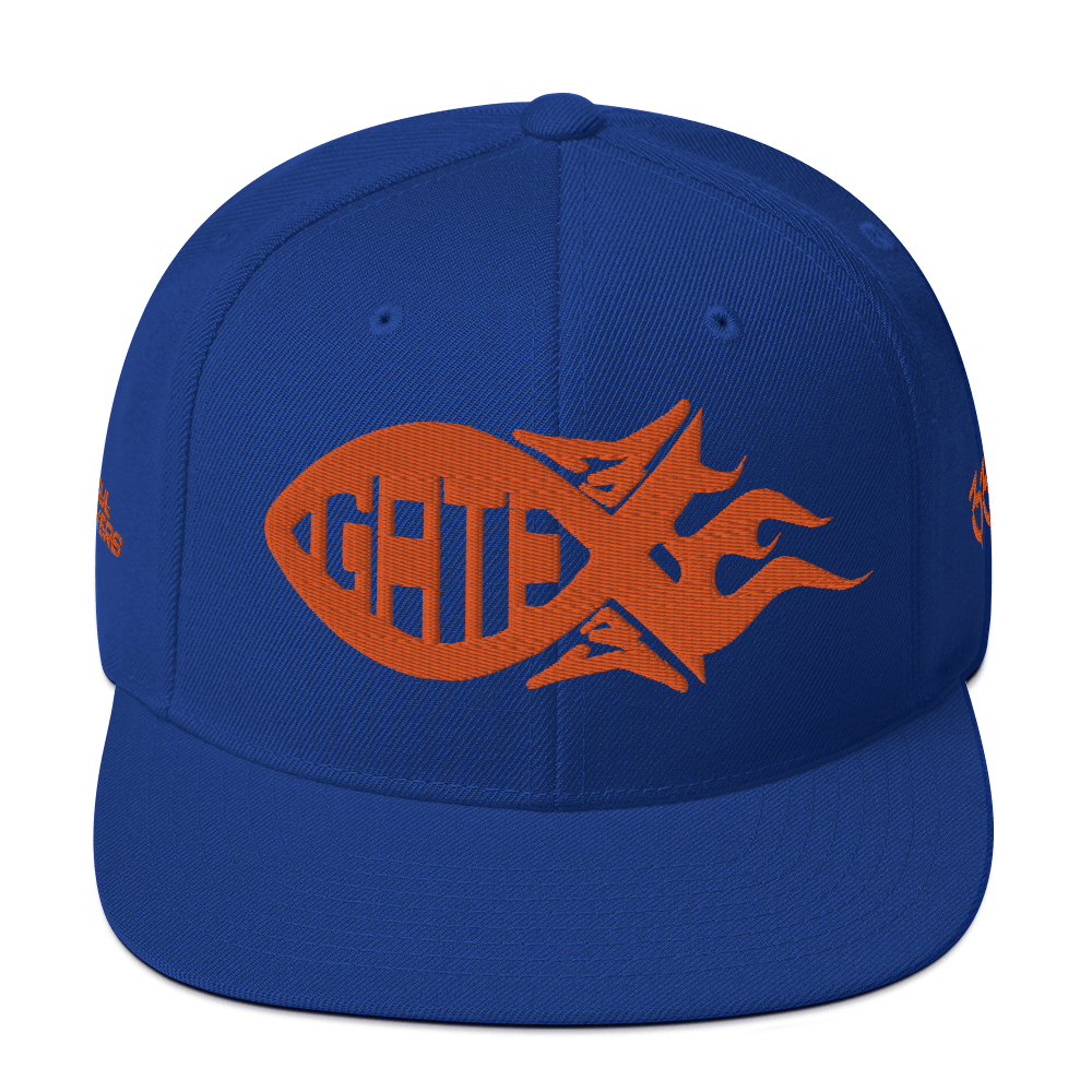 SOUL SEEKERS Snapback Hat