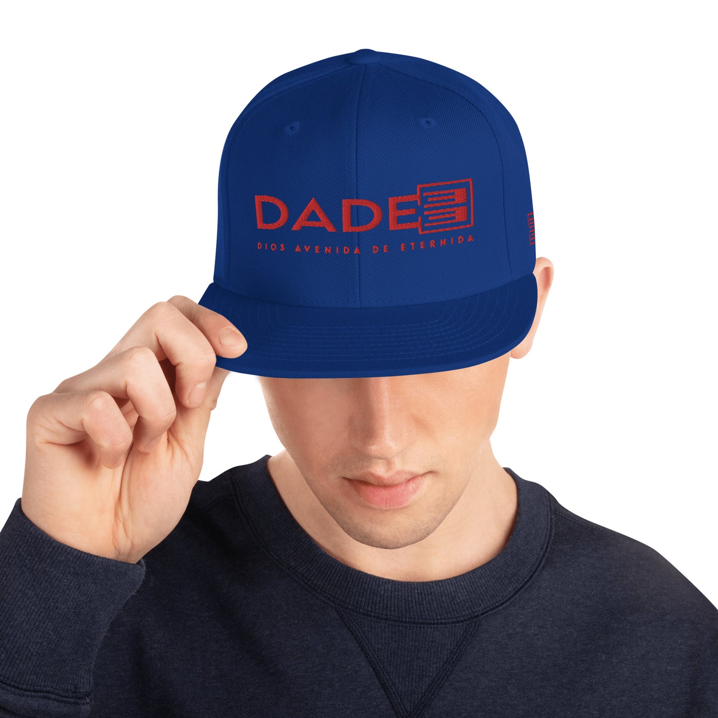 DADE33 Snapback Hat