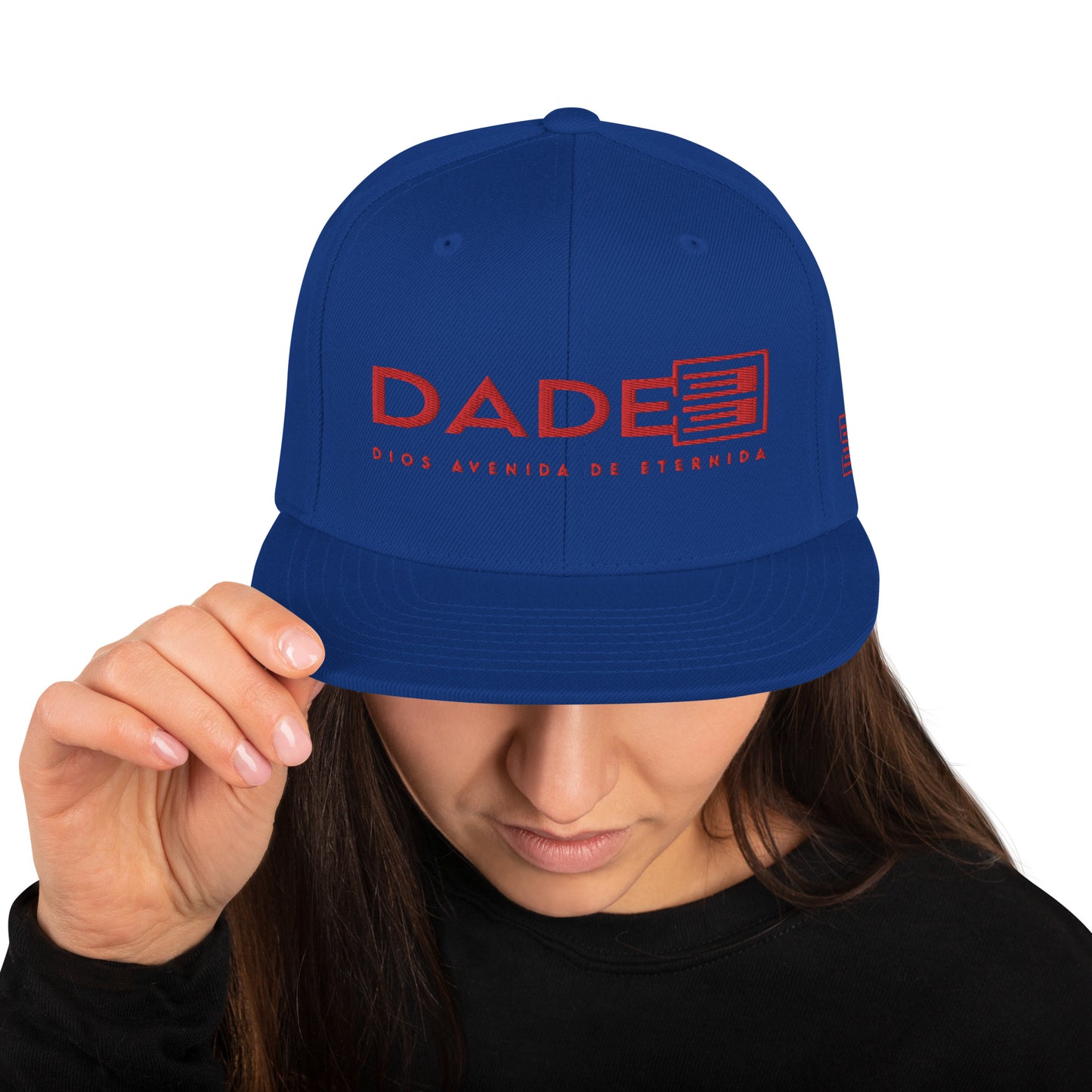 DADE33 Snapback Hat