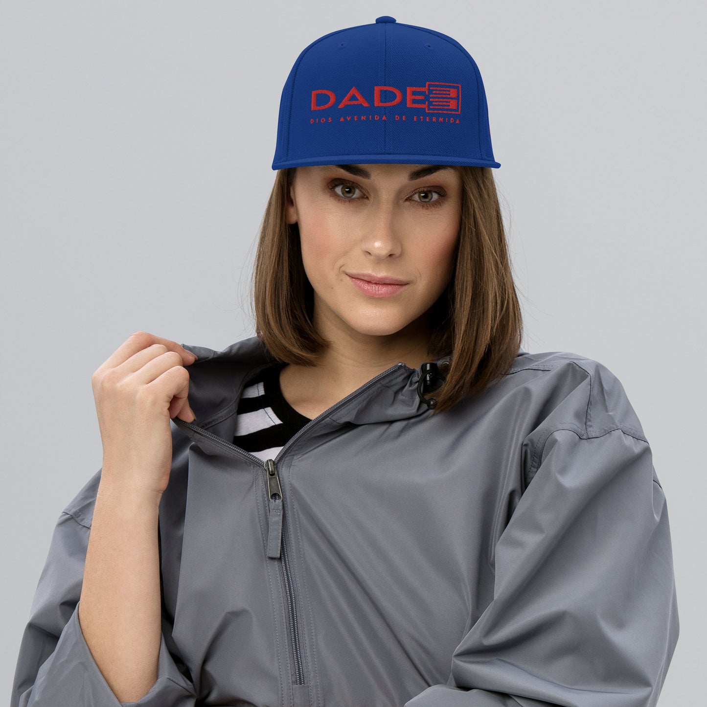 DADE33 Snapback Hat