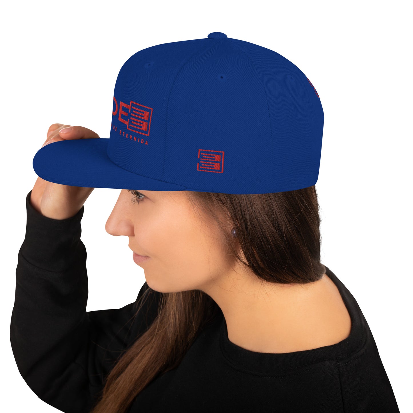 DADE33 Snapback Hat
