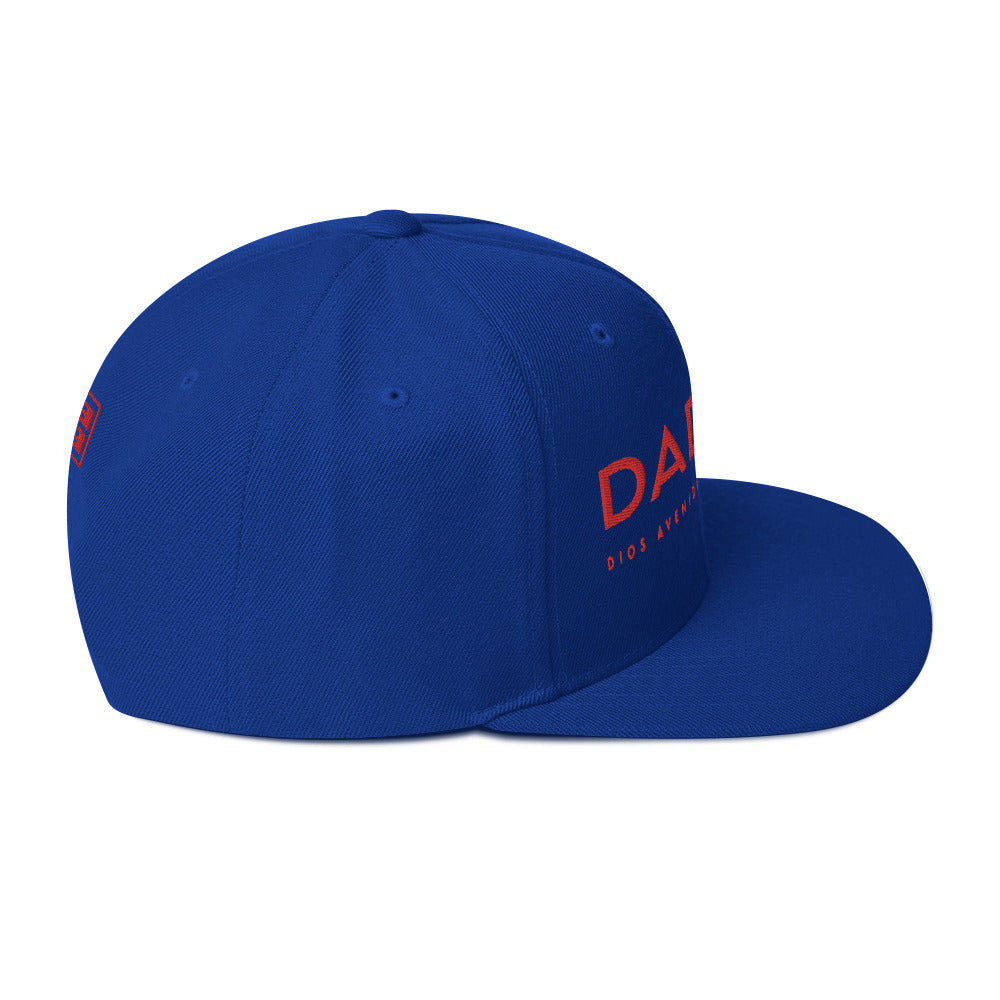 DADE33 Snapback Hat
