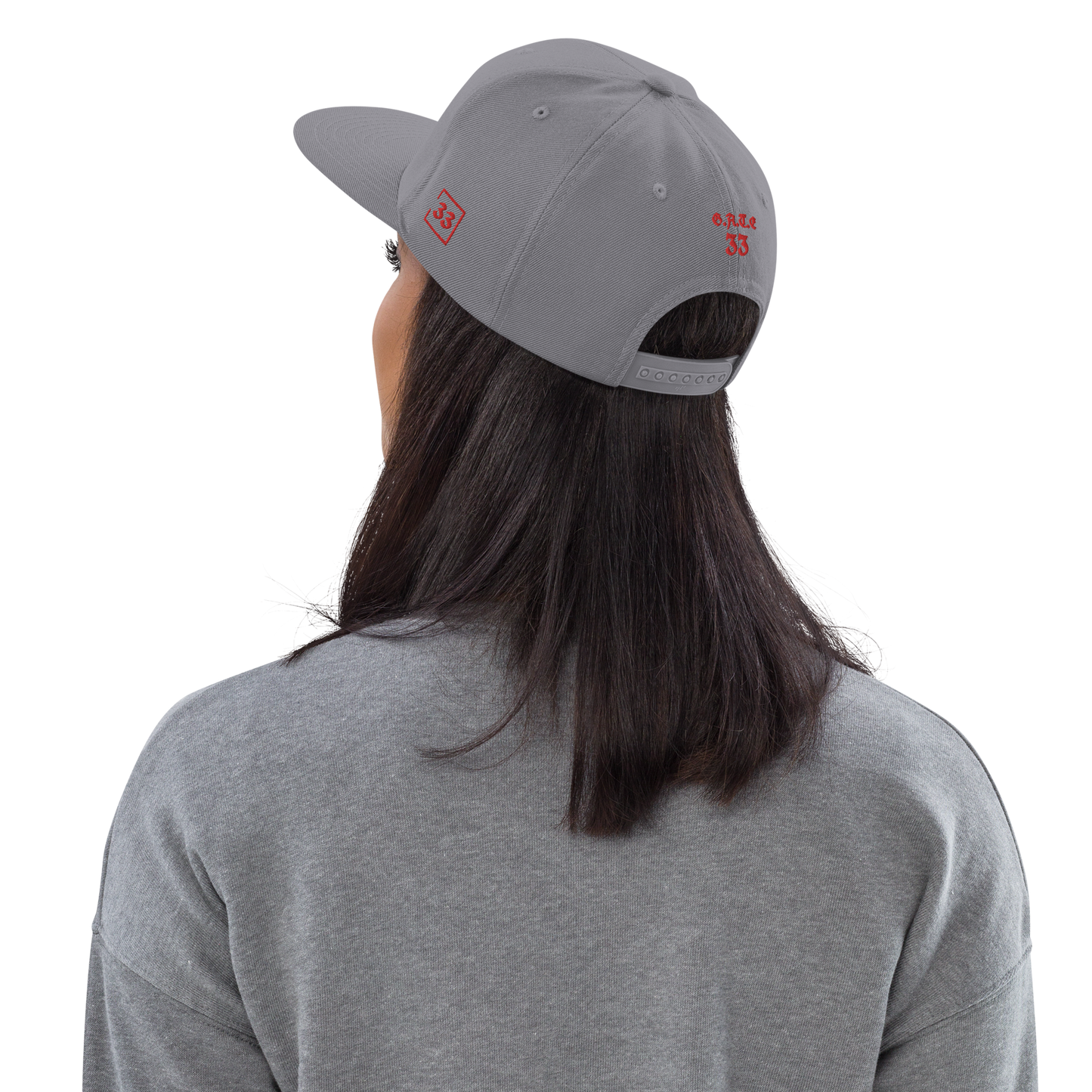 OG33 Snapback Hat