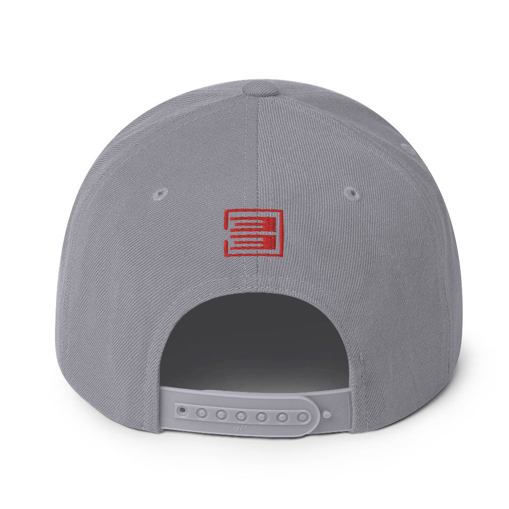 DADE33 Snapback Hat