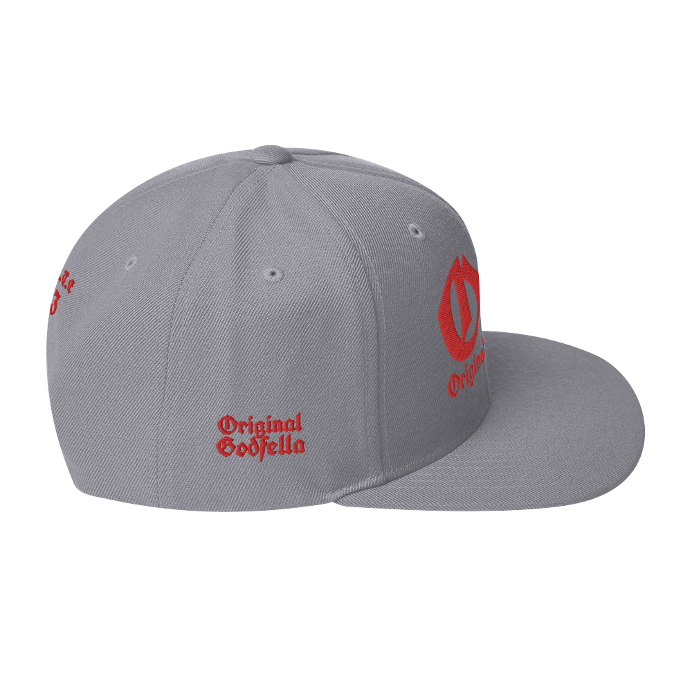 OG33 Snapback Hat