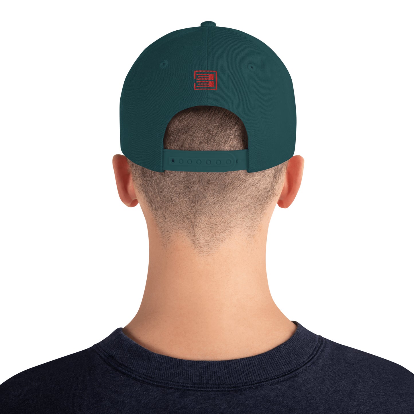 DADE33 Snapback Hat