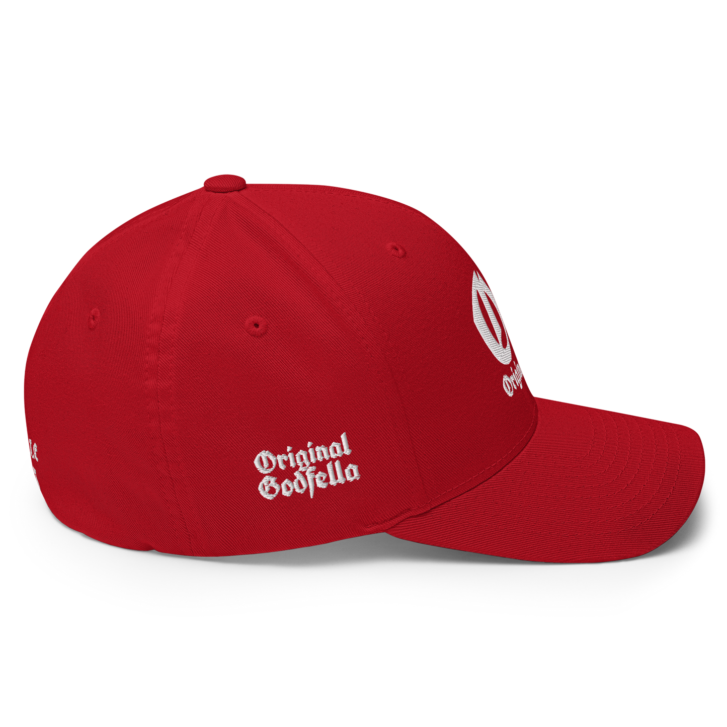 Gate33 Structured Twill Cap