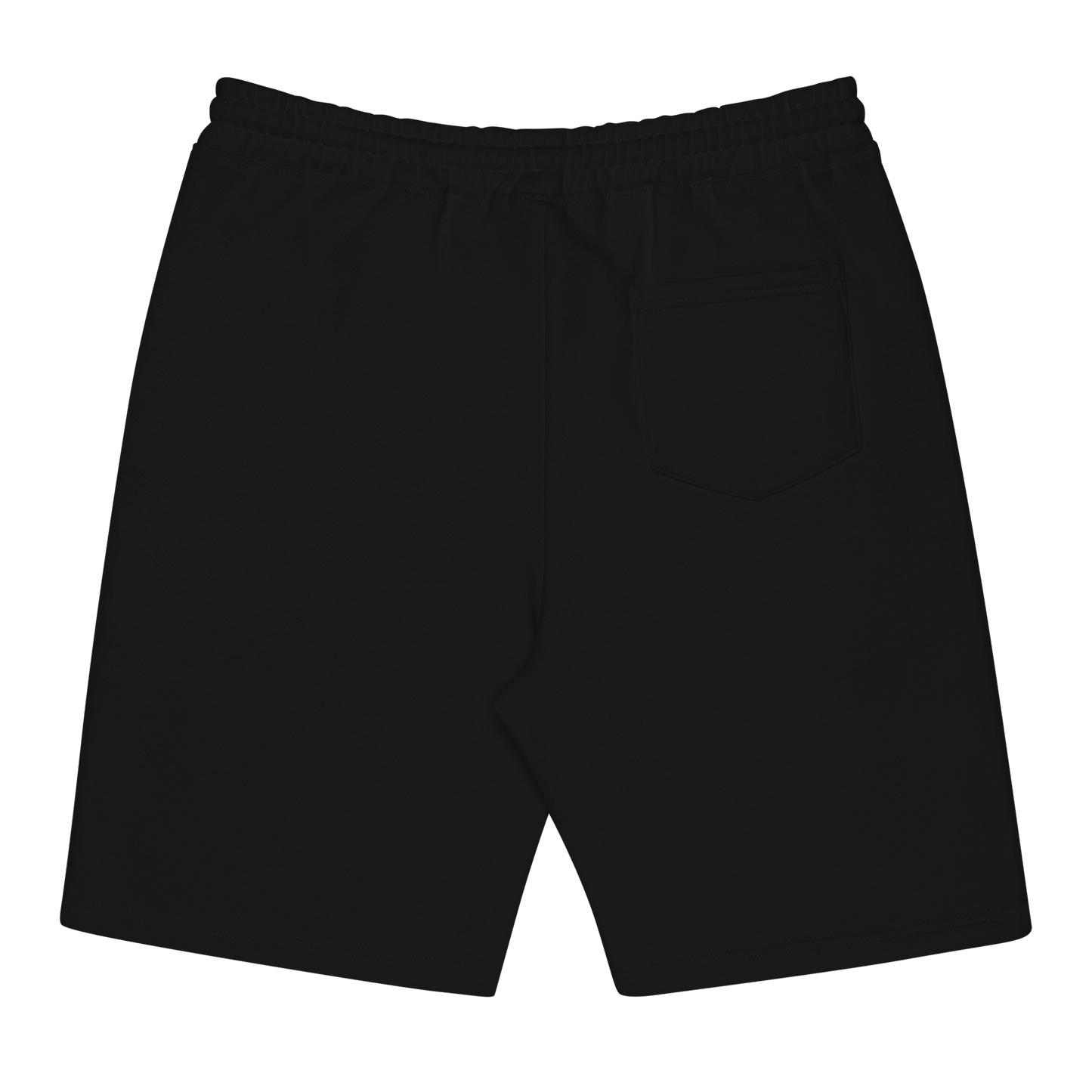 33 Men's fleece shorts
