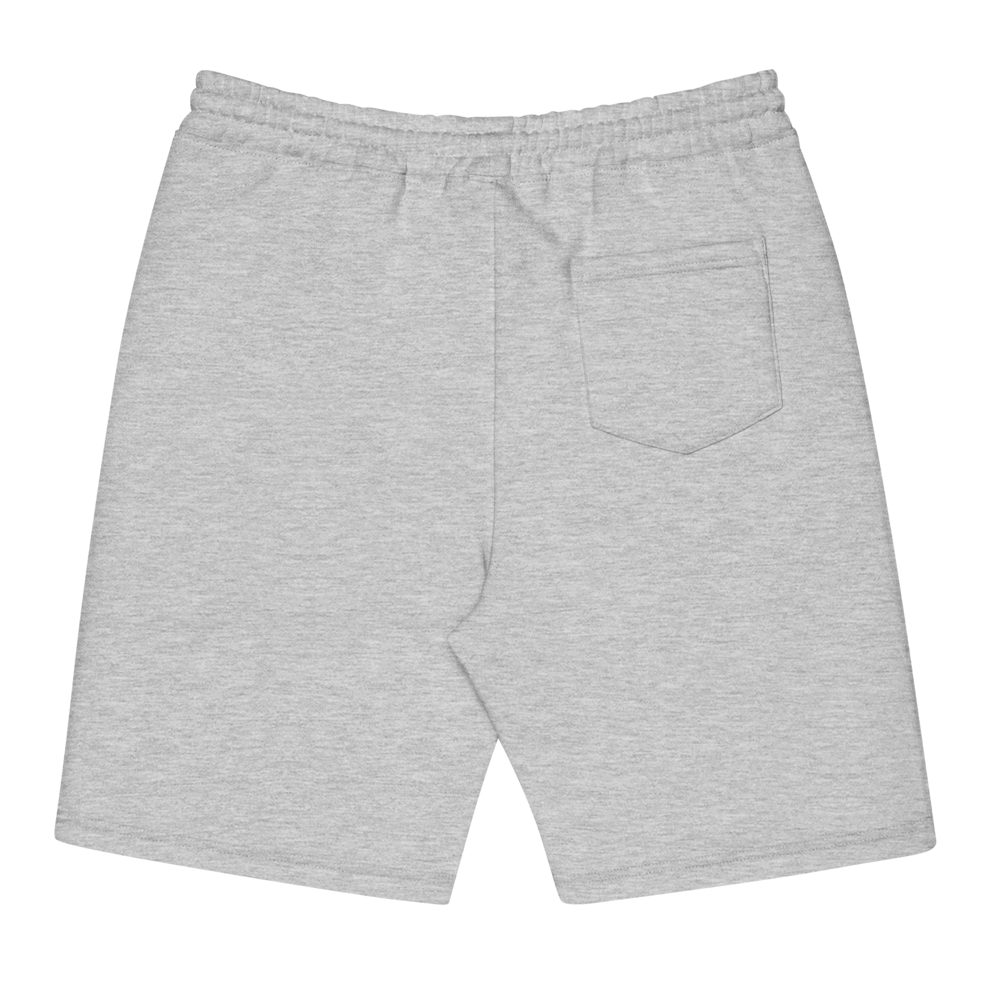 33 Men's fleece shorts