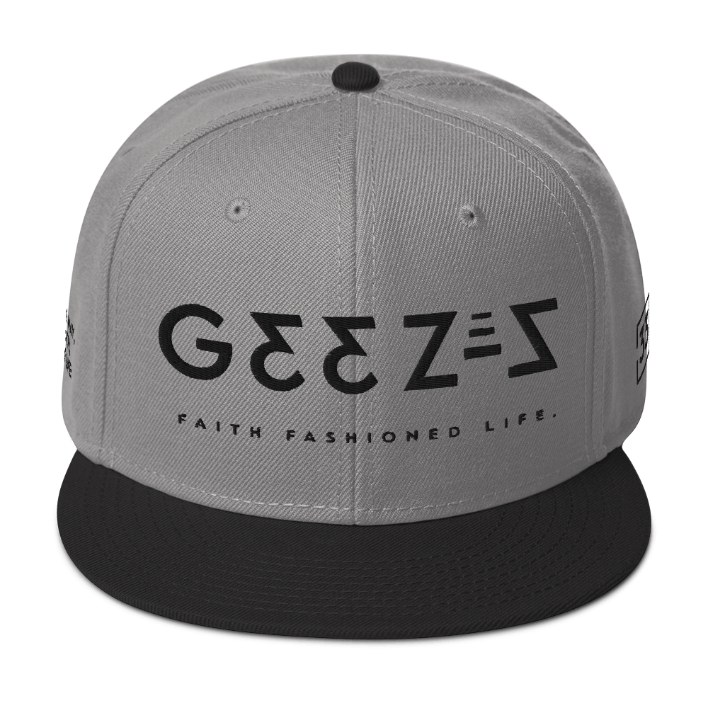 G33Z=Z Snapback Hat