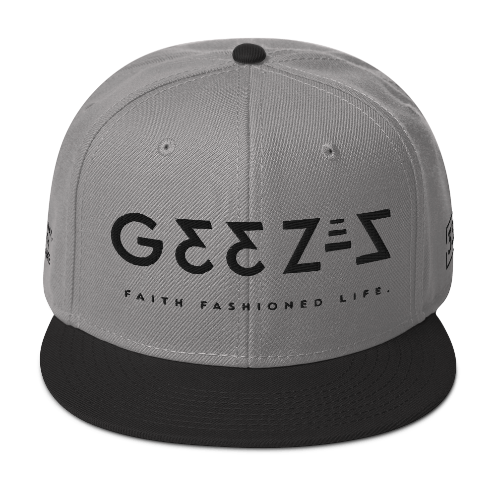 G33Z=Z Snapback Hat