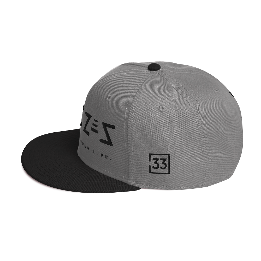 G33Z=Z Snapback Hat