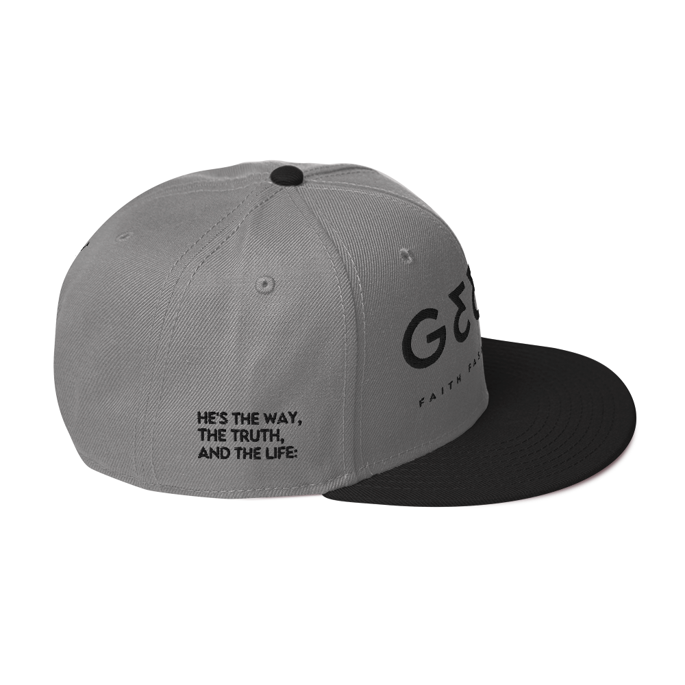G33Z=Z Snapback Hat