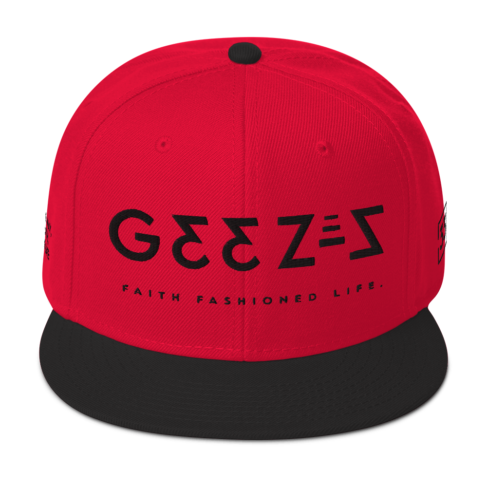G33Z=Z Snapback Hat